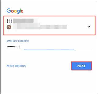 Gmail Account
