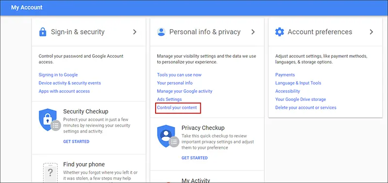 Archive Gmail Emails by Date Wise