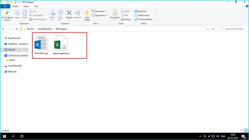Import and Export Option in Outlook is Unavailable - solved
