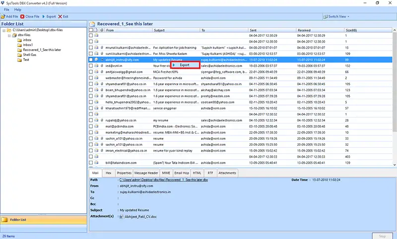 import outlook express to outlook 2016
