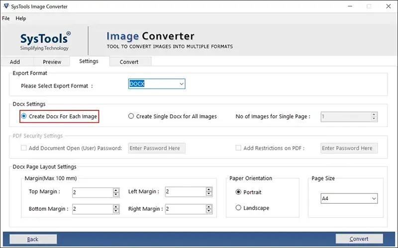 save images