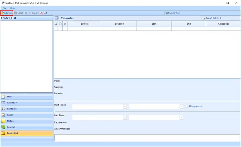 Add File