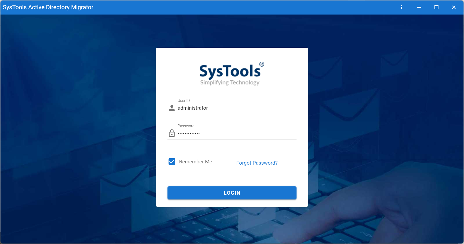 AD Migration Software