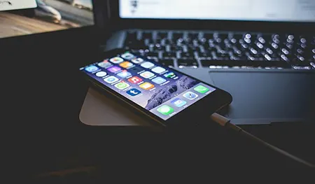 connect your phone
