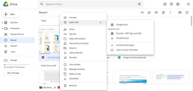 google drive