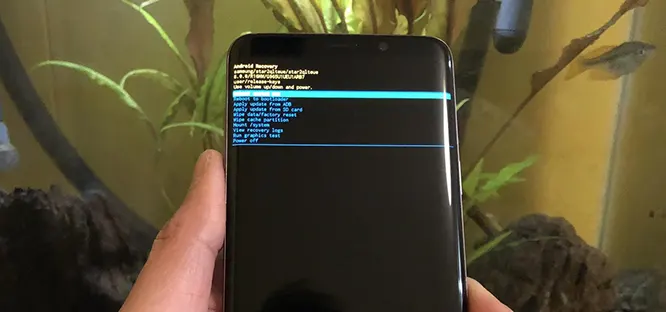 android recovery mode