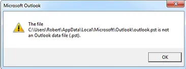 microsoft inbox repair tool not responding