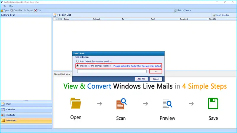 perfect solution for Outlook 2016