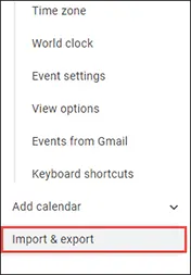 Sync Outlook 2010 Calendar to Google Calendar