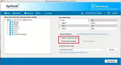pst-folder
