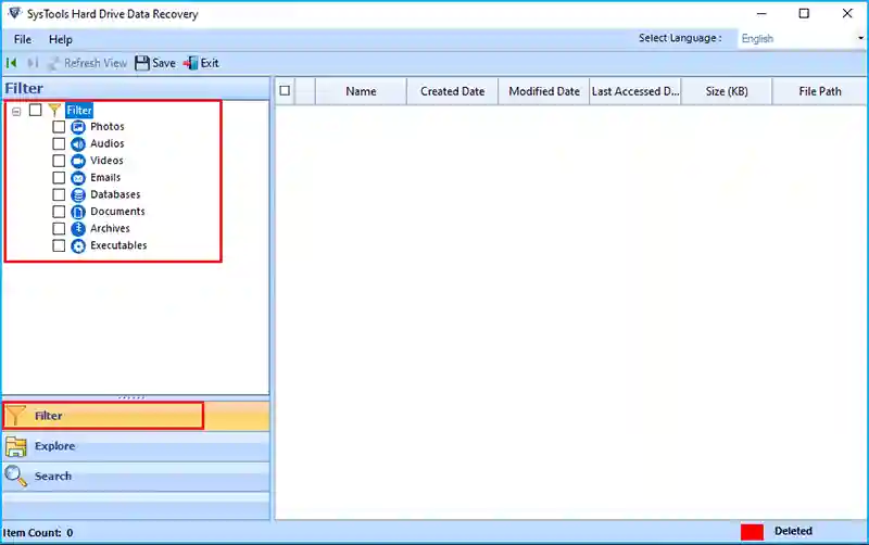 recycle bin recovery software