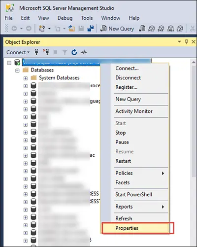 Server Name