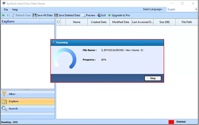 download Hard Drive Viewer tool