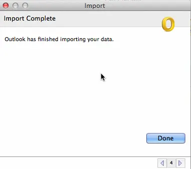  import PST to Outlook 2011