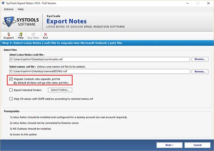 Add Names.nsf File