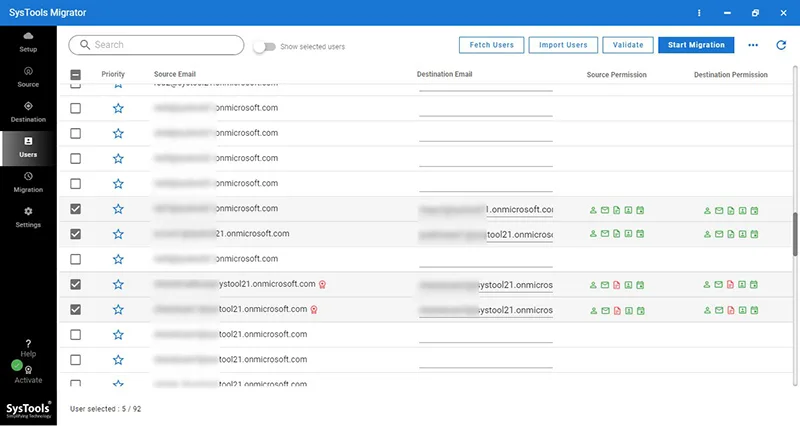 quick way to migrate shared mailbox to Office 365
