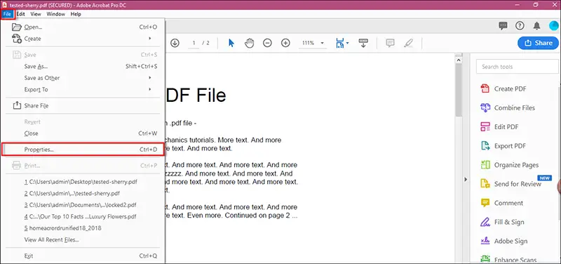 Add File