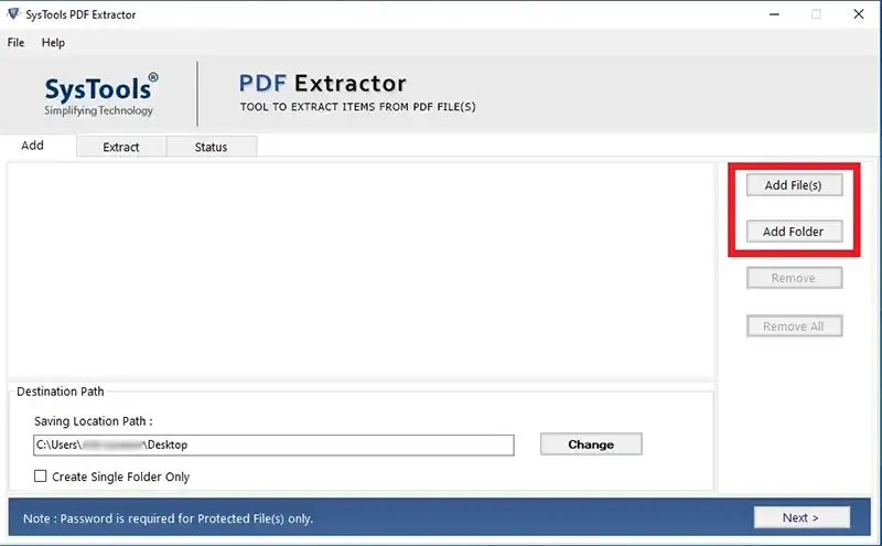 save video from PDF