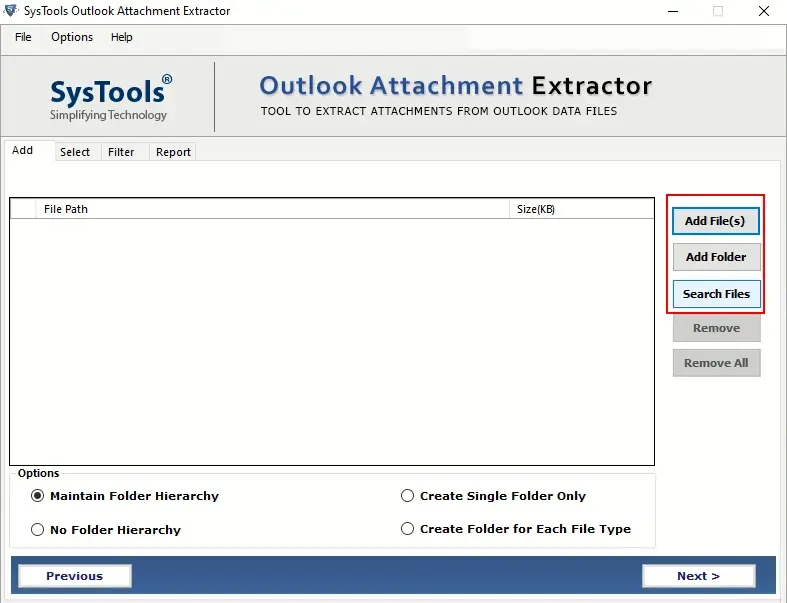 Click Add File