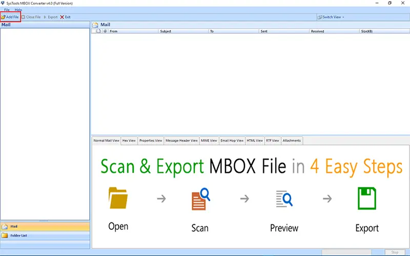 add file
