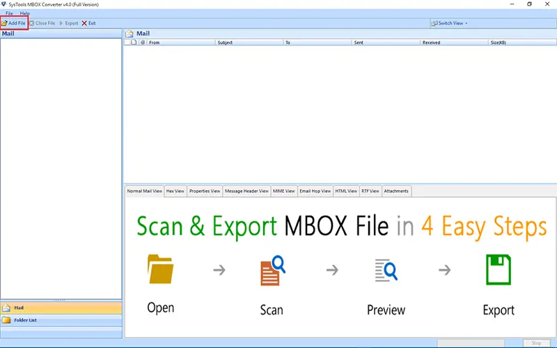 add file