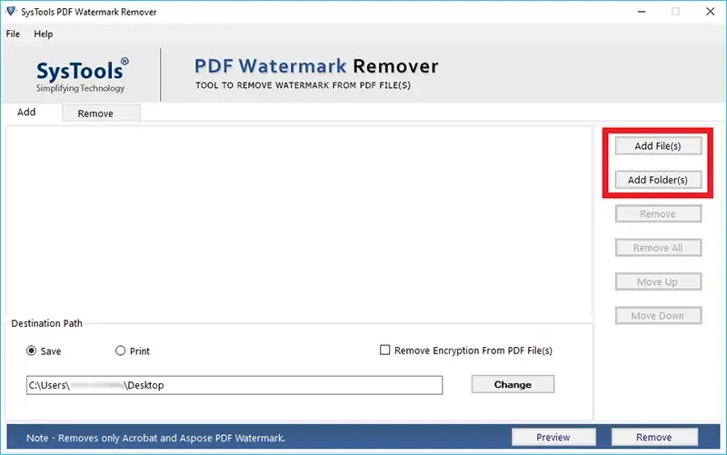 add files to upload necessary files