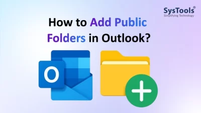 How to Add Public Folders in Outlook