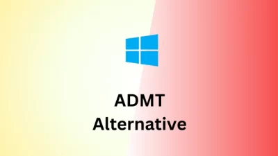 ADMT Replacement Done Right With A Modern Alternative