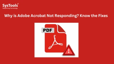 adobe acrobat not reponding error