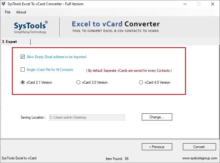 Import Yahoo Contacts to Android Phone