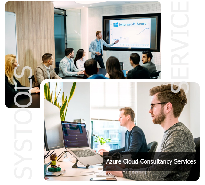 Azure Cloud Consultancy Services
