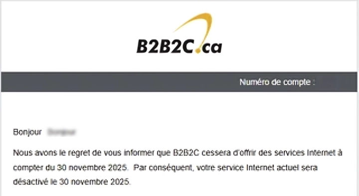 B2B2C message ss