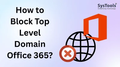 block top level domain office 365