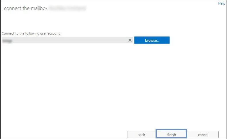 Browse Mailbox