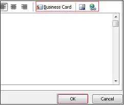 Create Business card