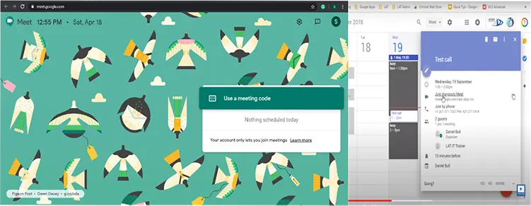 Google Calendar