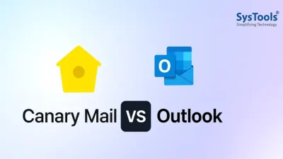 canary mail vs outlook