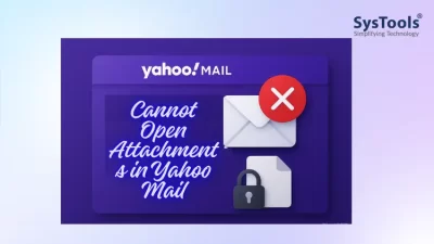 Cannot Open Attachments in Yahoo Mail