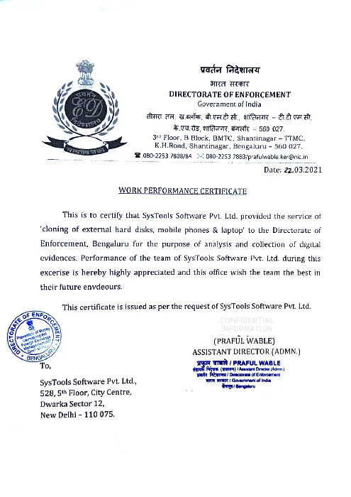 digital forensic investigation