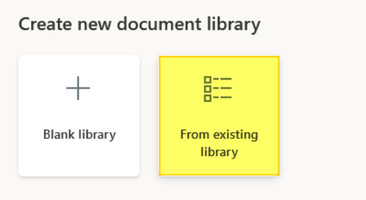 copy document library to another sharepoint site