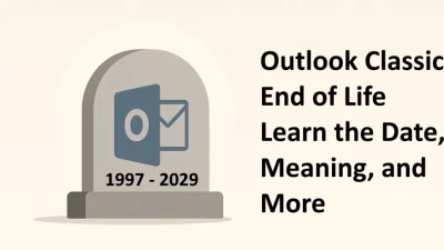 Classic Outlook End of Life