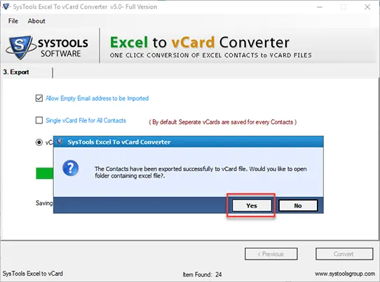 outlook cannot import contacts csv