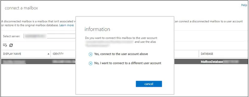 Confirm Action