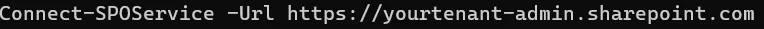 connect sposervice