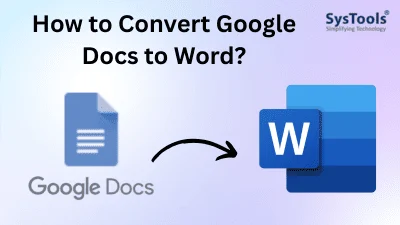 convert google docs to word