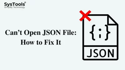 can't open json file