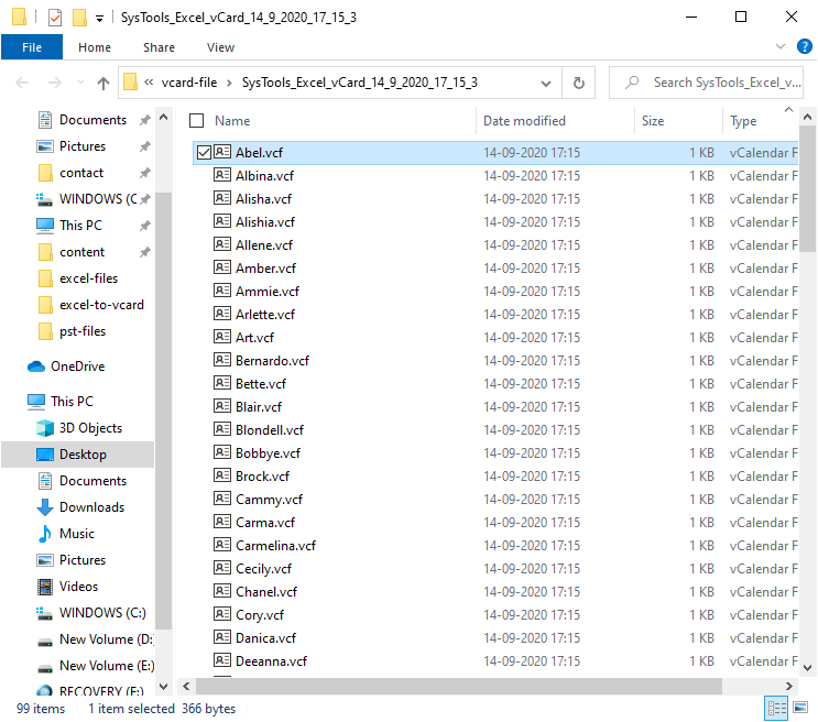 the file you’re importing isn’t formatted for google contacts.