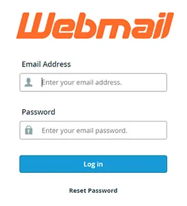 webmail login