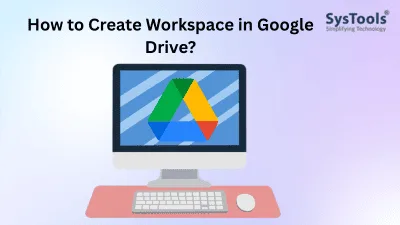 create workspace in google drive