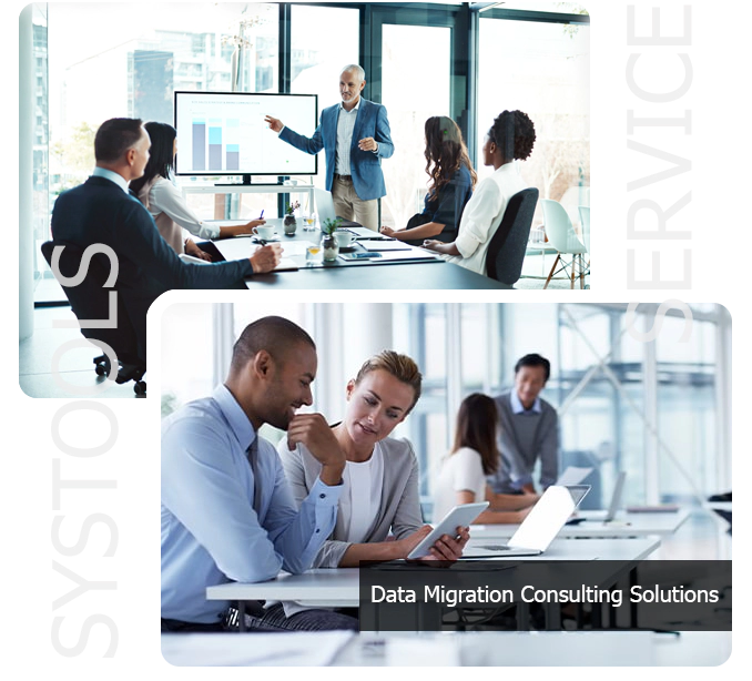 Data Migration Consulting Solutions